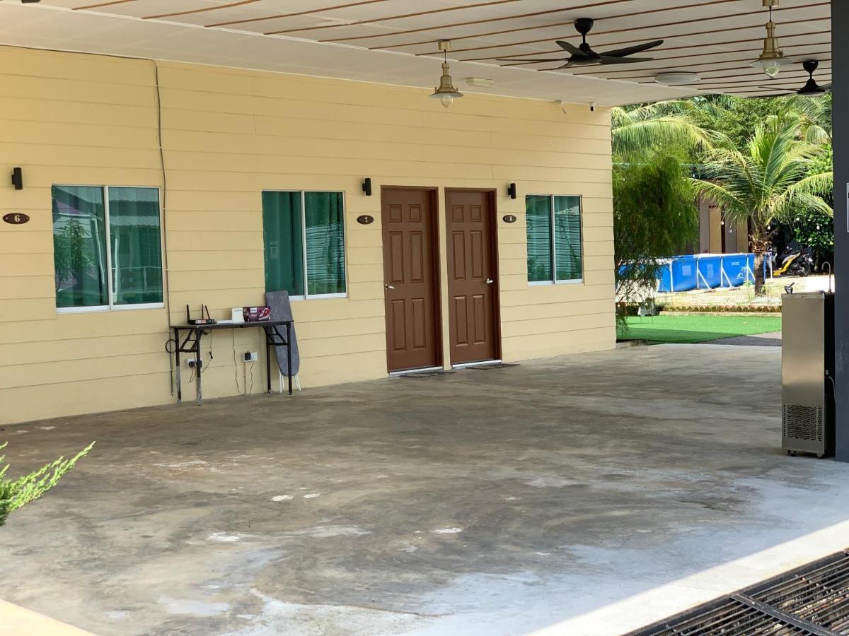 Raintown Cottage Taiping Exterior foto
