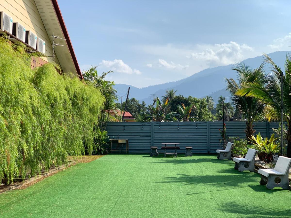 Raintown Cottage Taiping Exterior foto