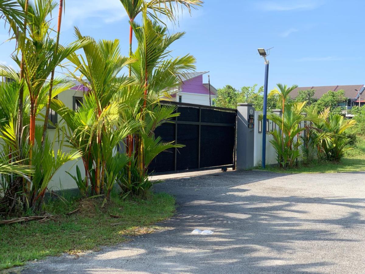 Raintown Cottage Taiping Exterior foto