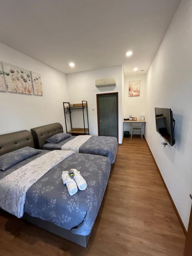 Raintown Cottage Taiping Exterior foto