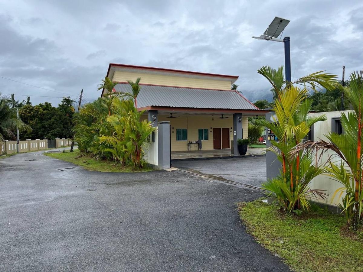 Raintown Cottage Taiping Exterior foto