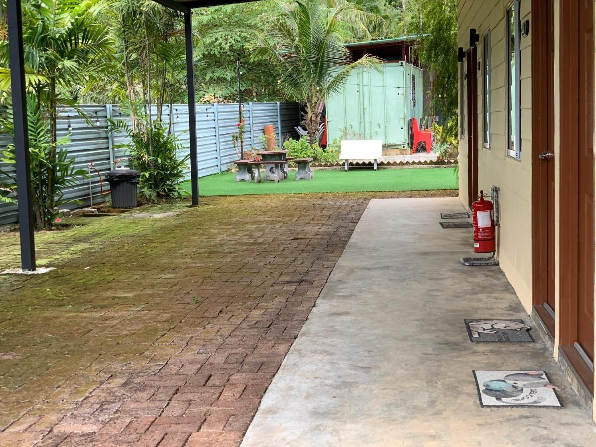 Raintown Cottage Taiping Exterior foto