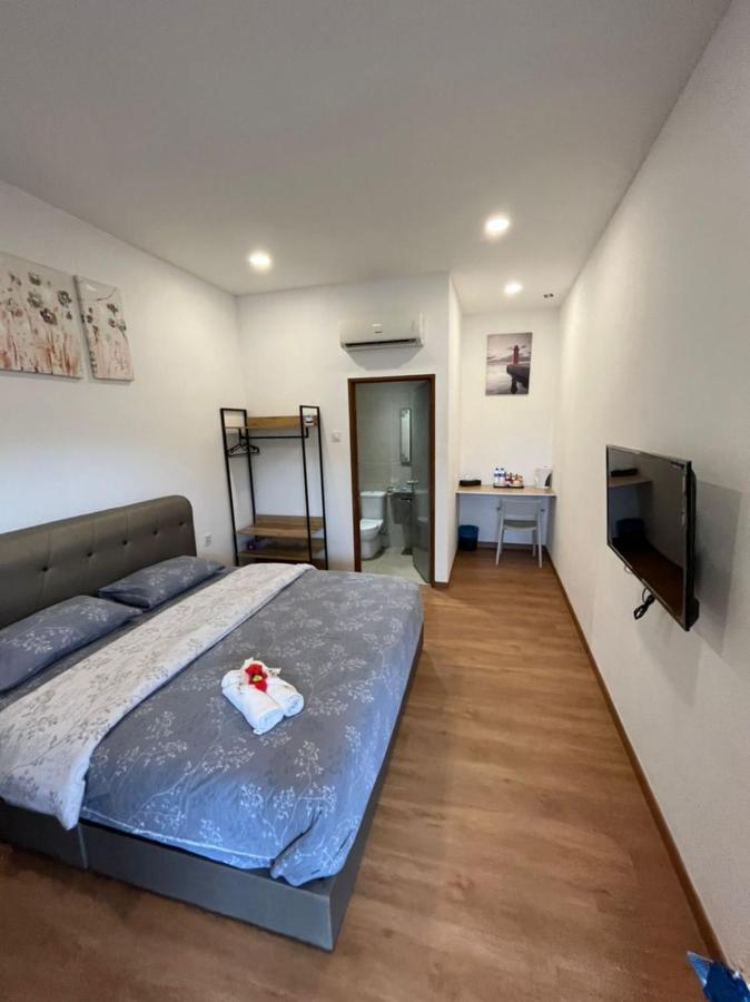 Raintown Cottage Taiping Exterior foto