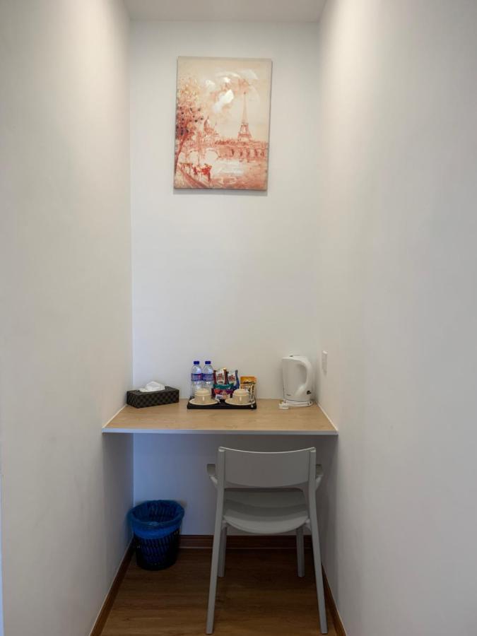 Raintown Cottage Taiping Exterior foto